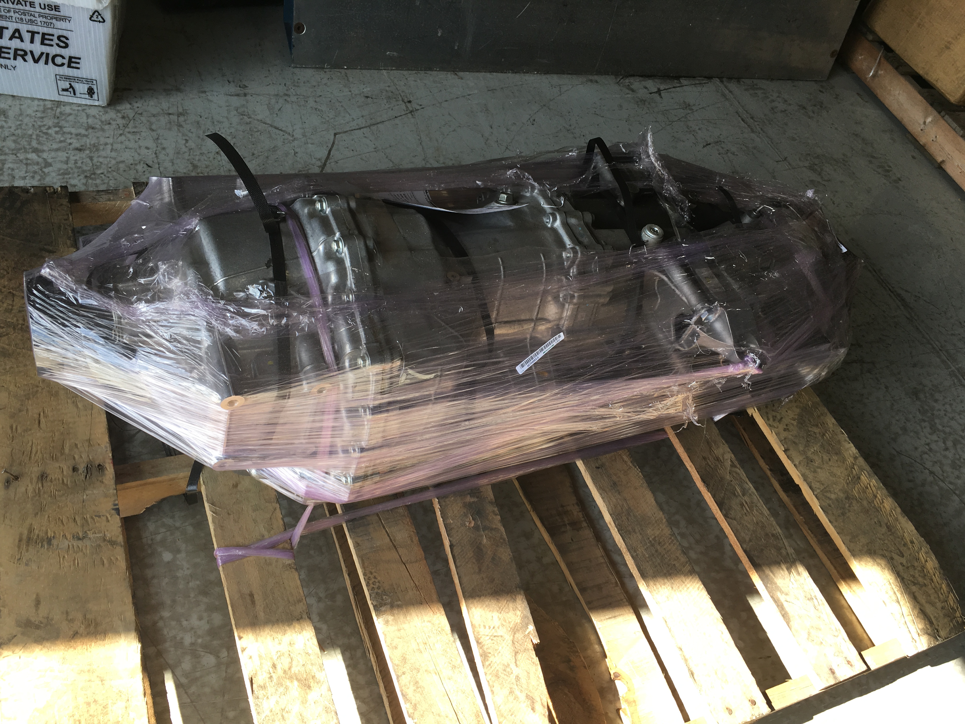 2015 GTR Transmission Engine & Transmission GTR Life